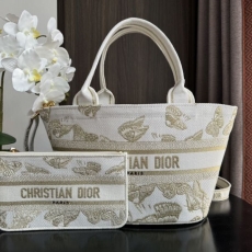 Christian Dior Shopping Bags